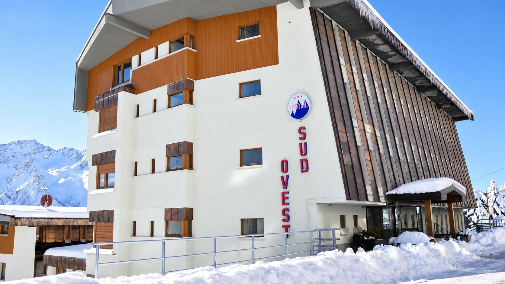 Hotel Sud-Ovest panorama 1