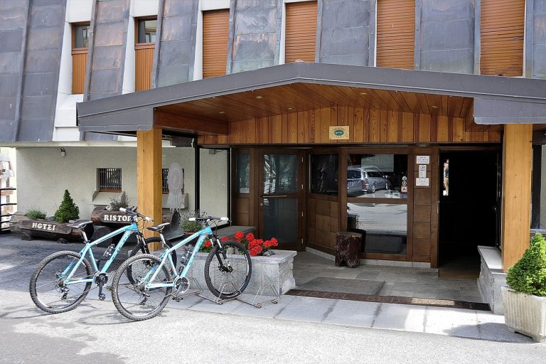 THE HOTEL