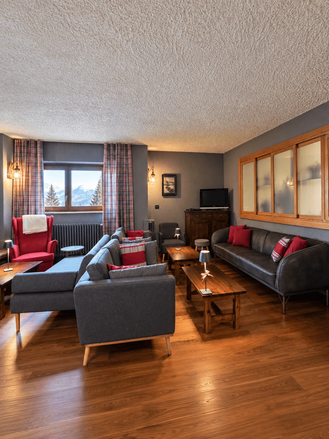 Vista dell'Hotel Sud-Ovest 2