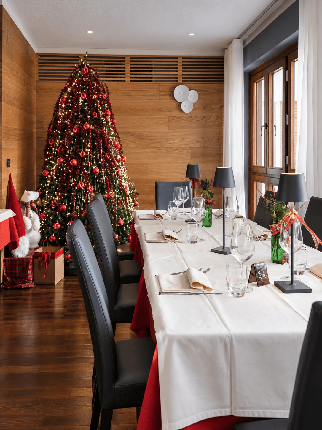 Vista dell'Hotel Sud-Ovest 4