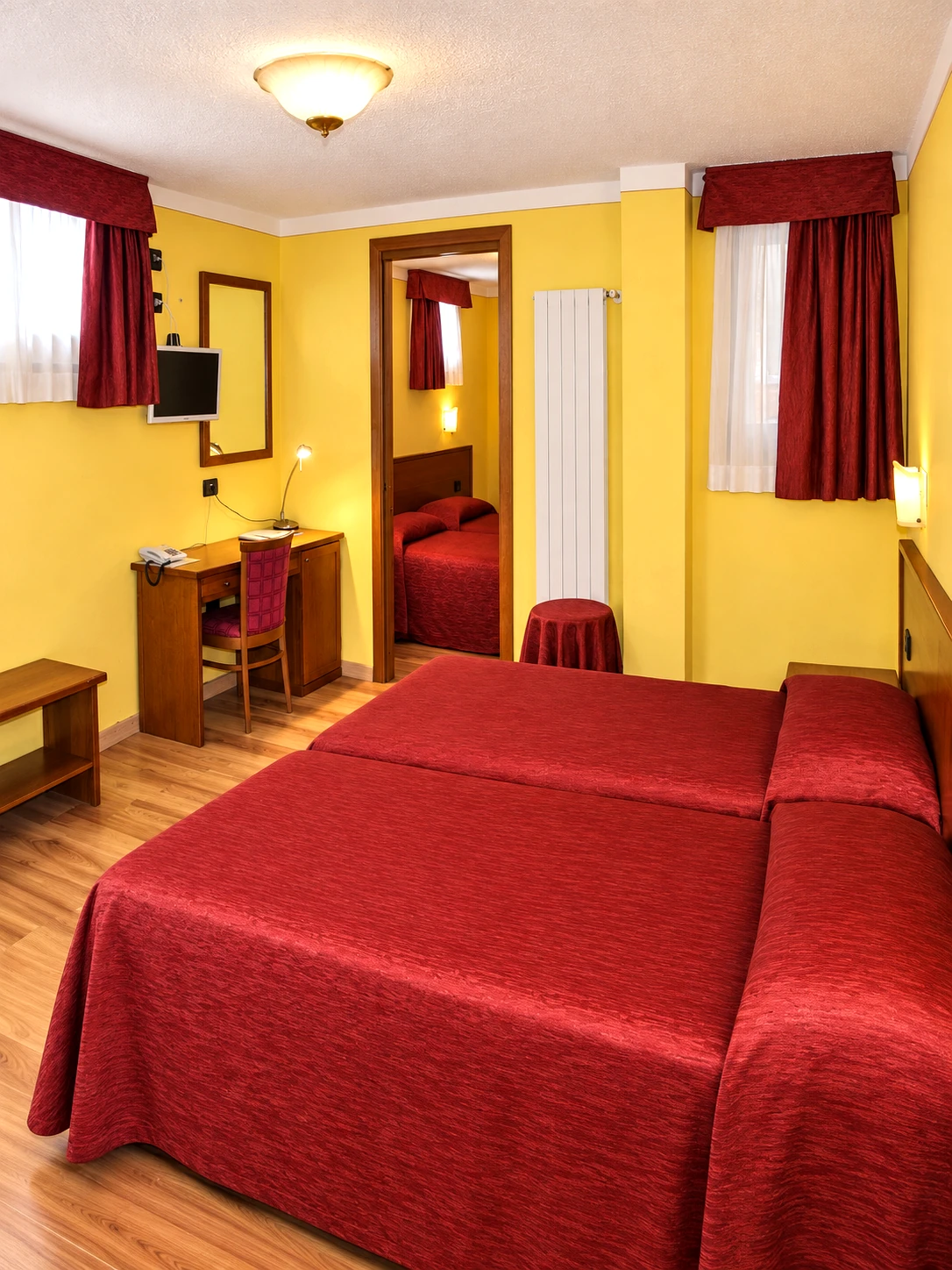 Camere Comfort all'Hotel Sud-Ovest 1