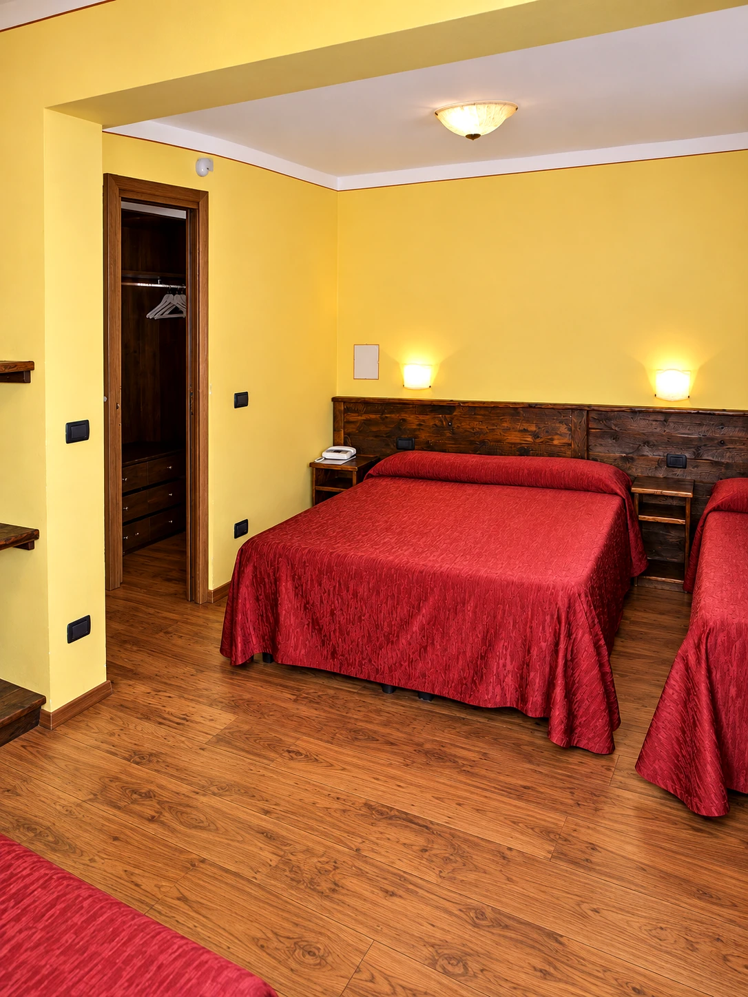 Camere Comfort all'Hotel Sud-Ovest 2