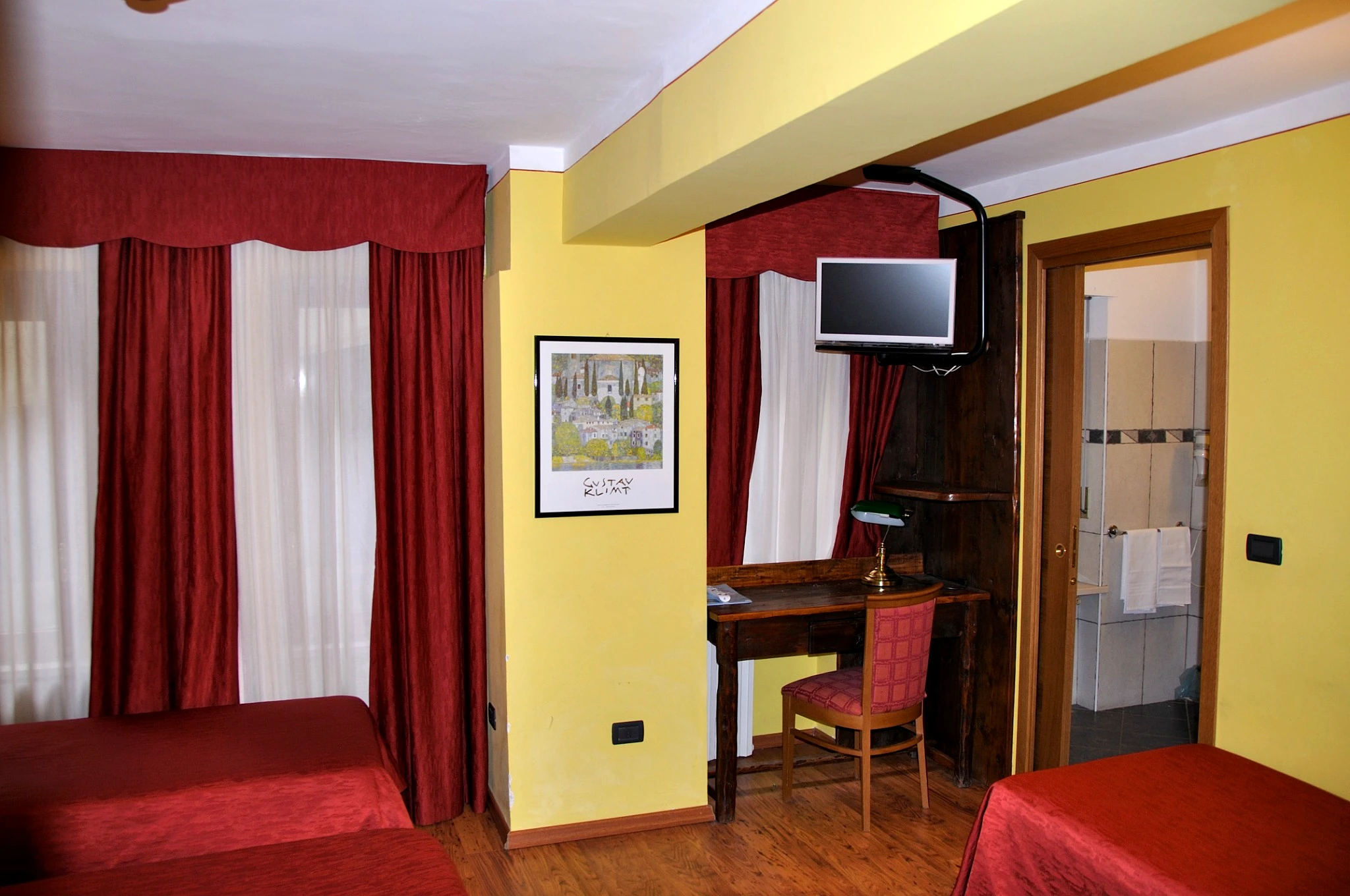Camere Comfort all'Hotel Sud-Ovest 4