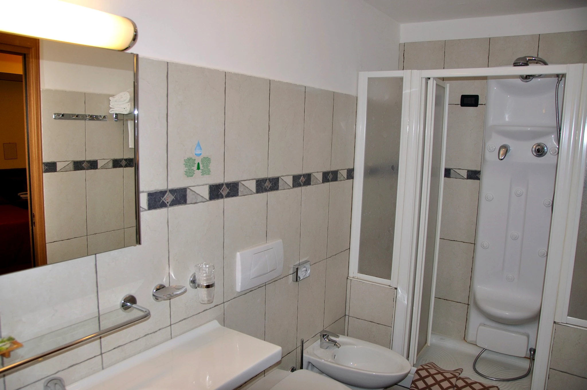 Camere Comfort all'Hotel Sud-Ovest 6