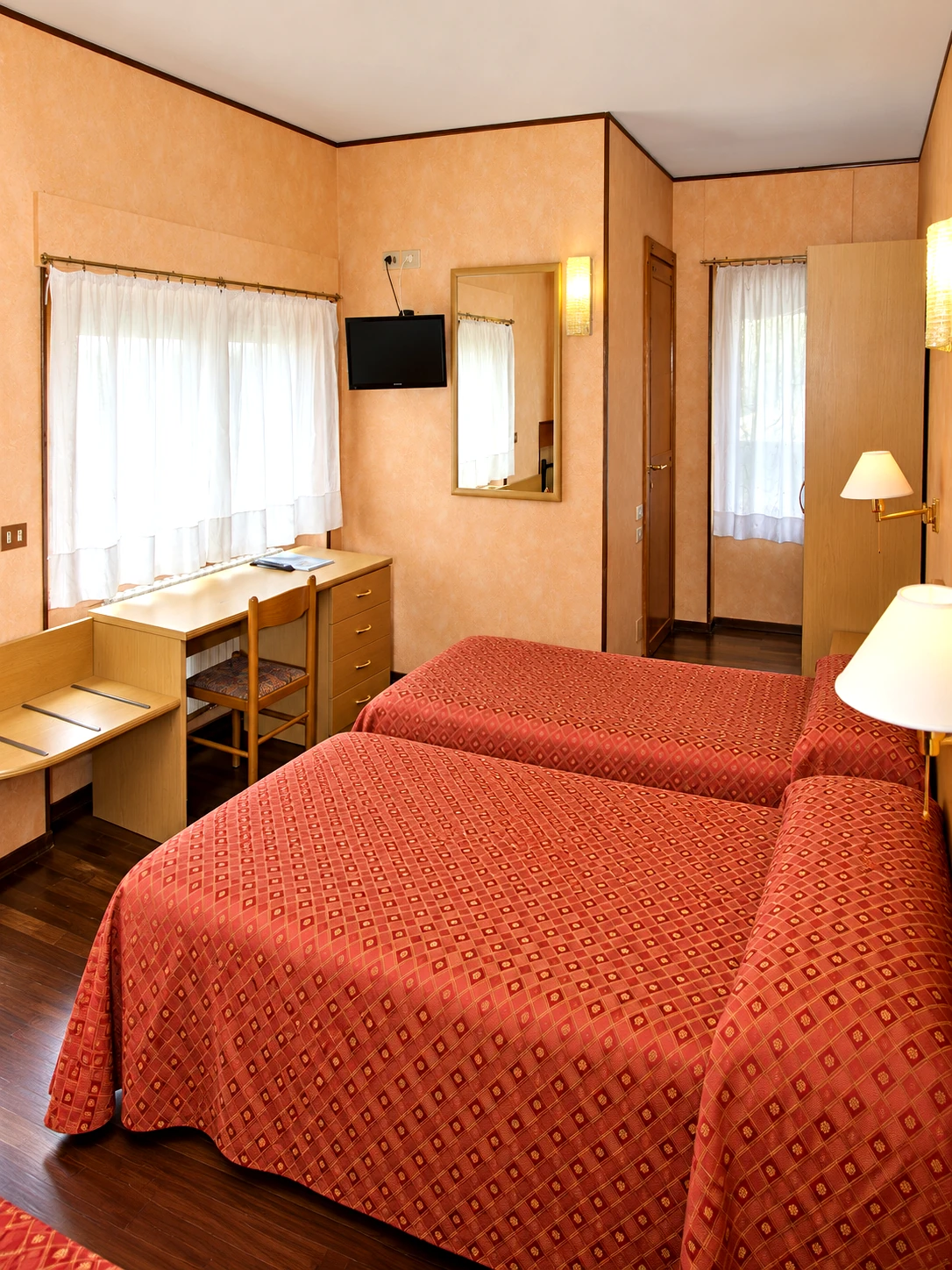 Camere Standard all'Hotel Sud-Ovest 1