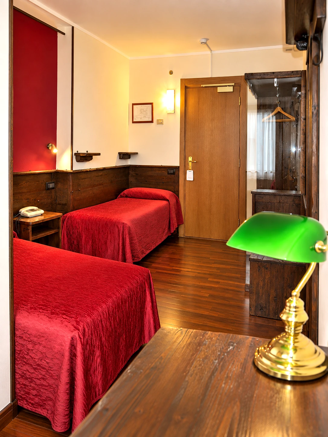 Camere Standard all'Hotel Sud-Ovest 3