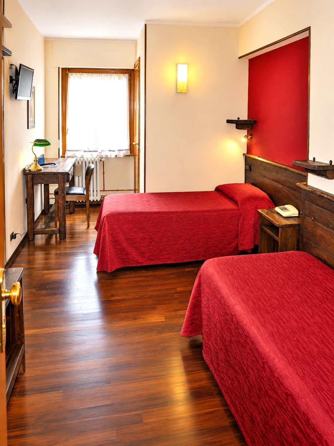 Camere Standard all'Hotel Sud-Ovest 5