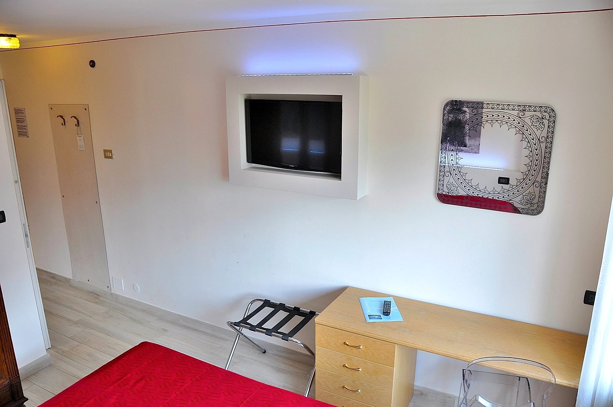 Camera Superior all'Hotel Sud-Ovest 5