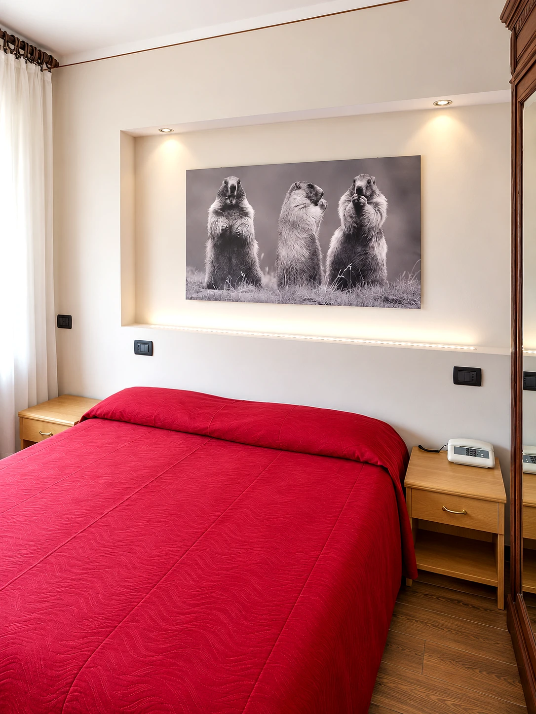 Camera Superior all'Hotel Sud-Ovest 2
