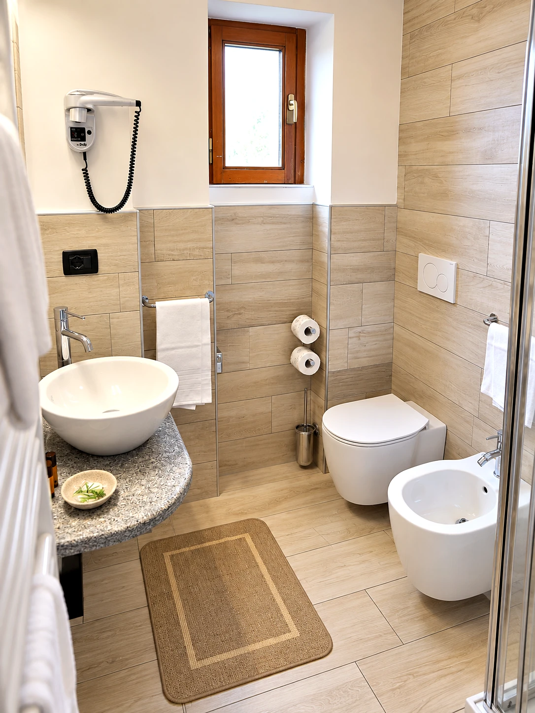 Camera Superior all'Hotel Sud-Ovest 4
